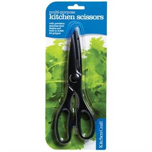 Kitchen Craft Stainless Steel Multi Purpose Scissors